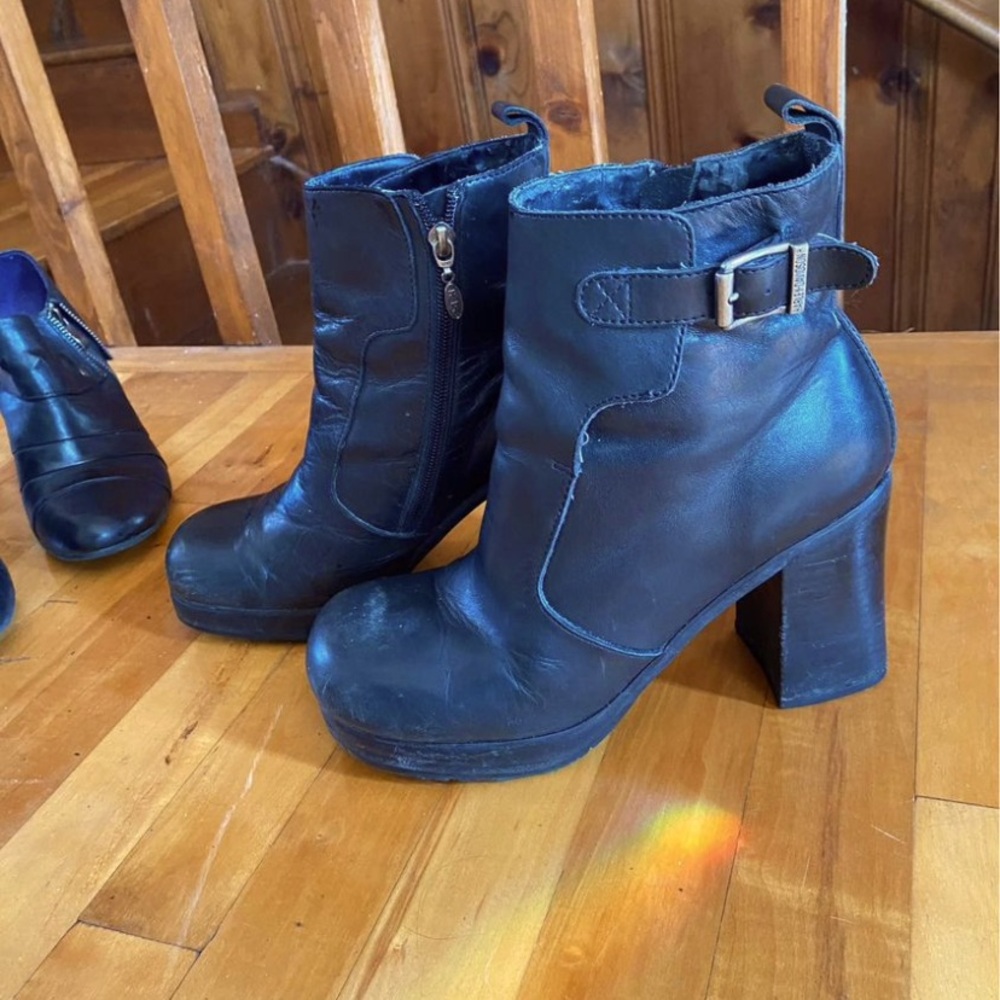 Harley boots
